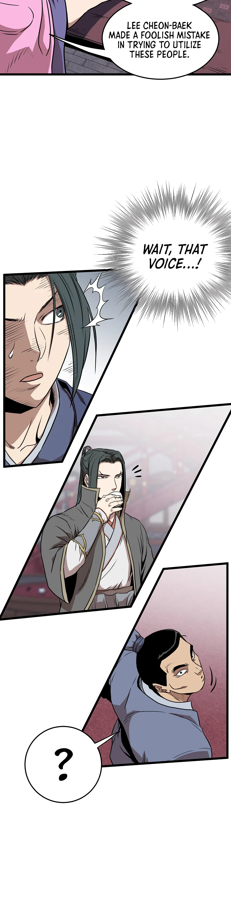 Log-In Murim Chapter 77 — Page 14