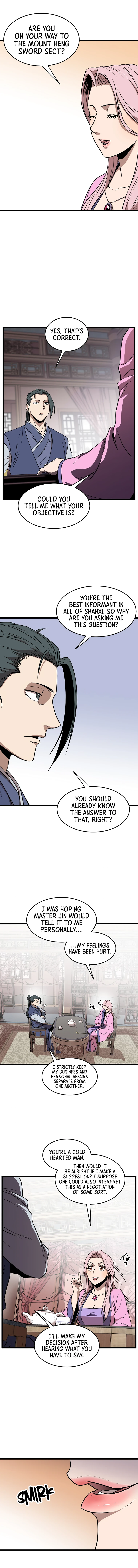 Log-In Murim Chapter 77 — Page 17