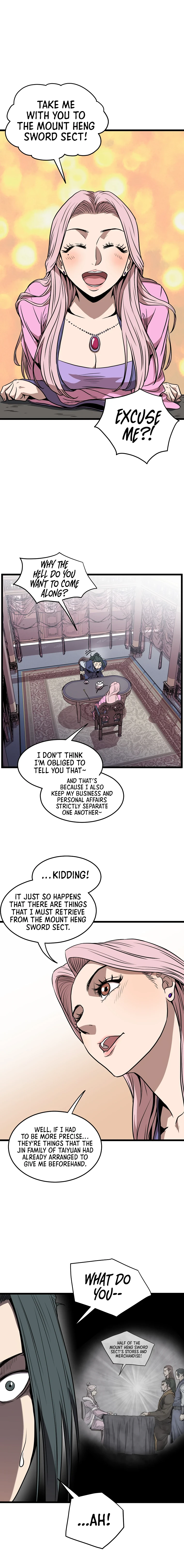 Log-In Murim Chapter 77 — Page 18