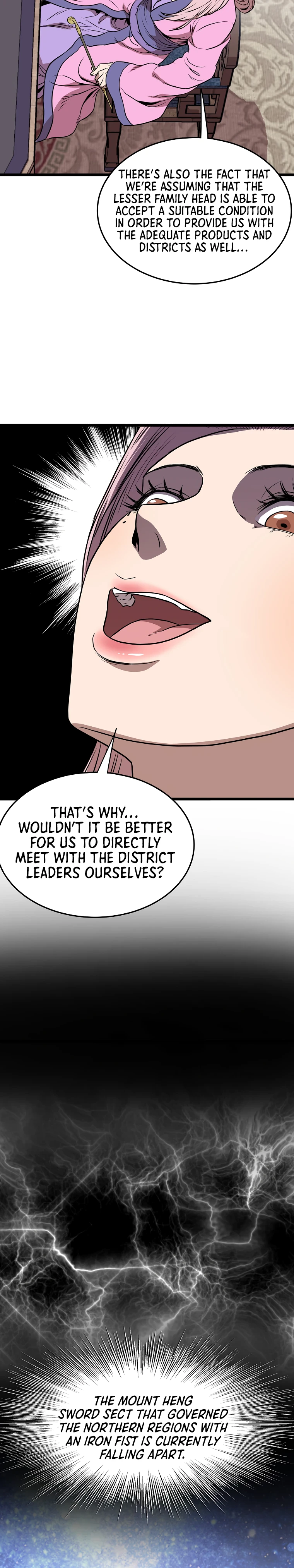 Log-In Murim Chapter 77 — Page 20