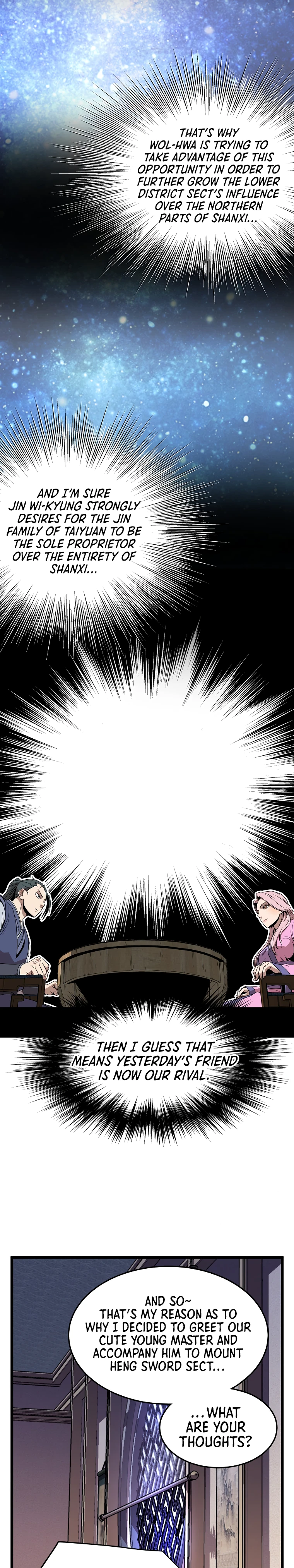 Log-In Murim Chapter 77 — Page 21