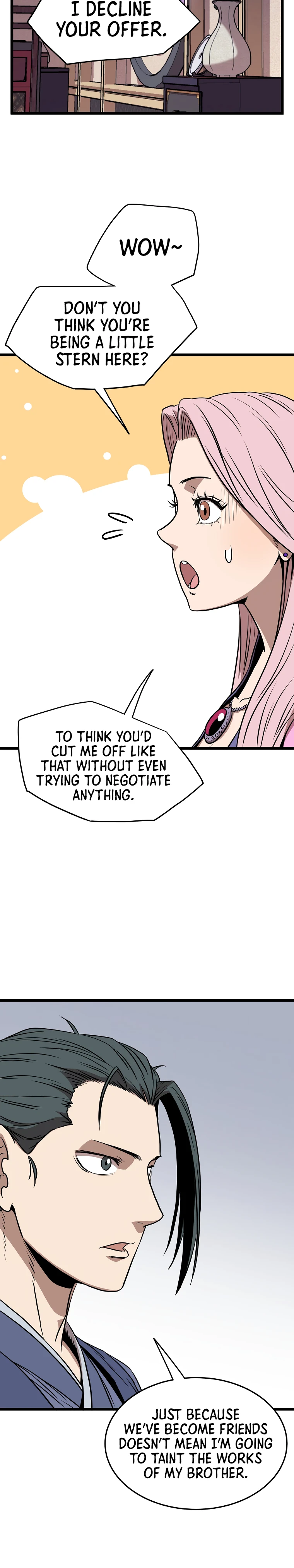 Log-In Murim Chapter 77 — Page 22