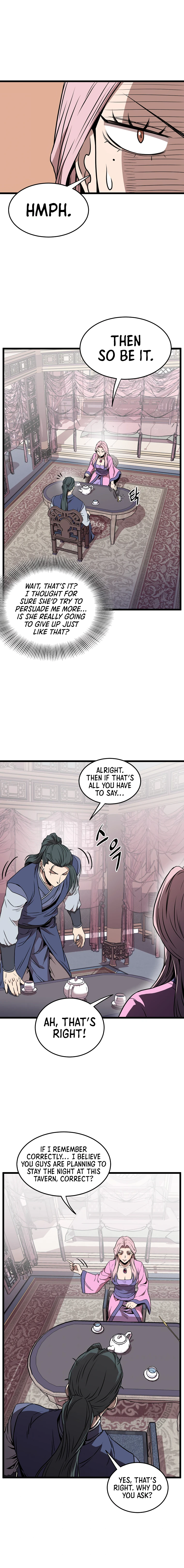 Log-In Murim Chapter 77 — Page 23