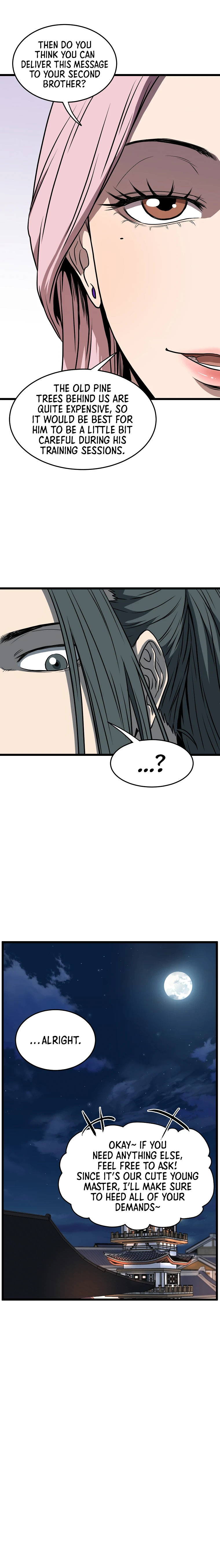 Log-In Murim Chapter 77 — Page 24