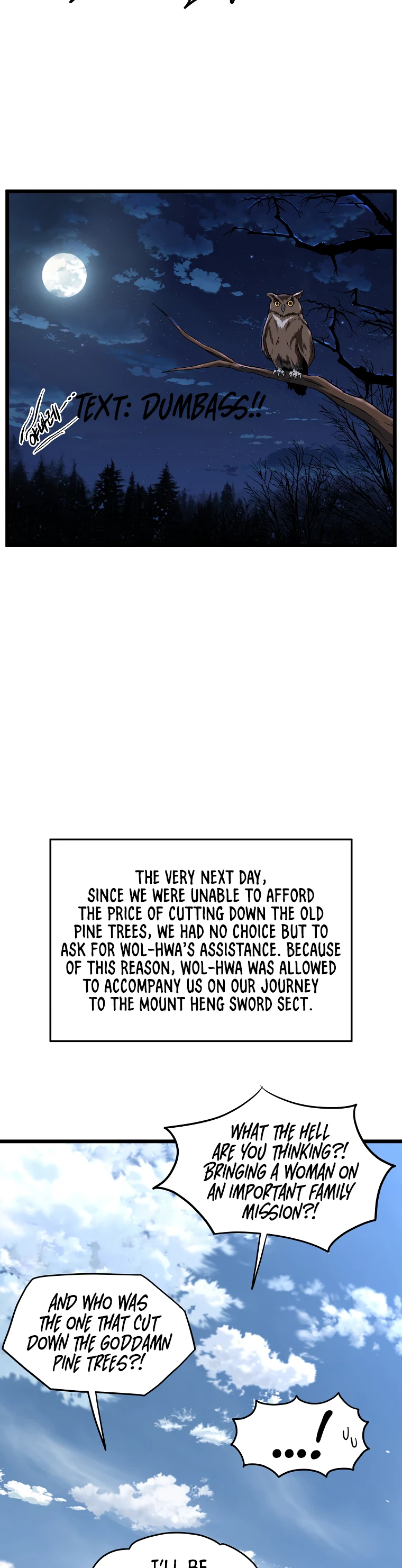 Log-In Murim Chapter 77 — Page 27