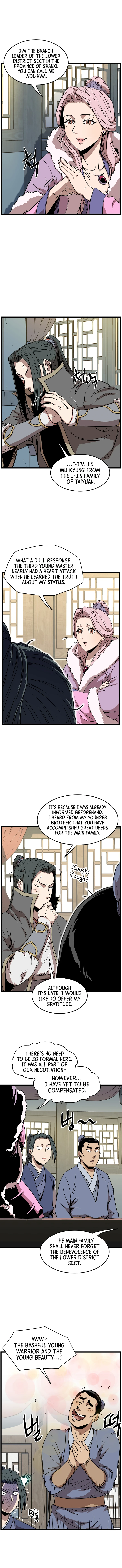 Log-In Murim Chapter 78 — Page 6
