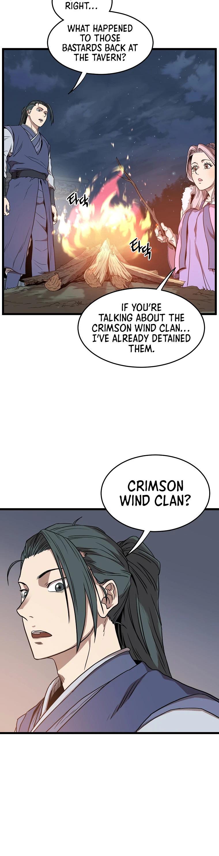 Log-In Murim Chapter 78 — Page 10