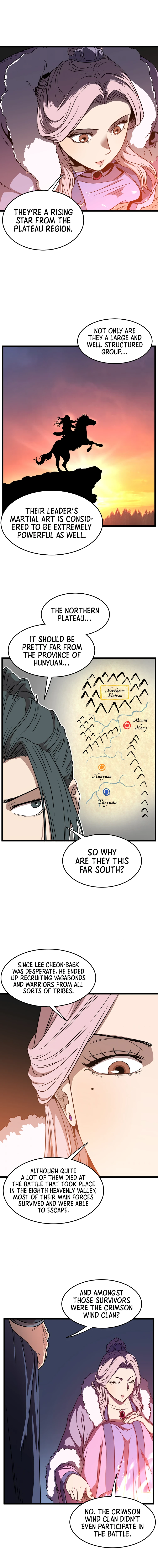 Log-In Murim Chapter 78 — Page 11