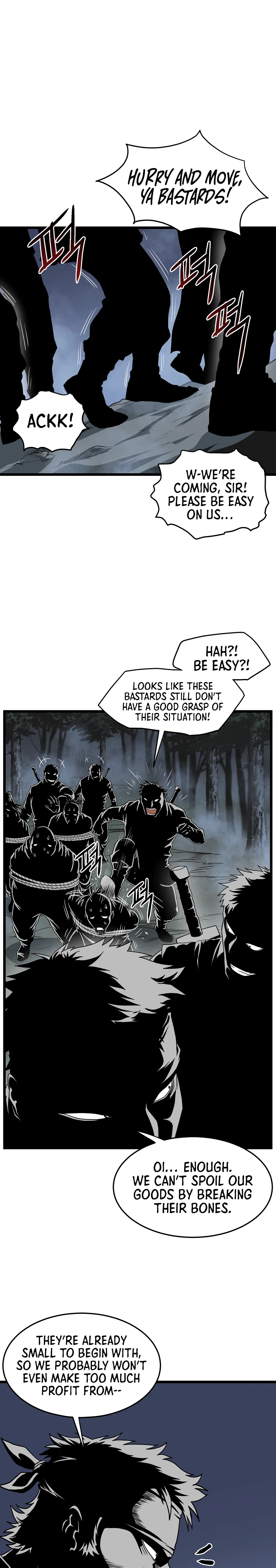 Log-In Murim Chapter 78 — Page 16