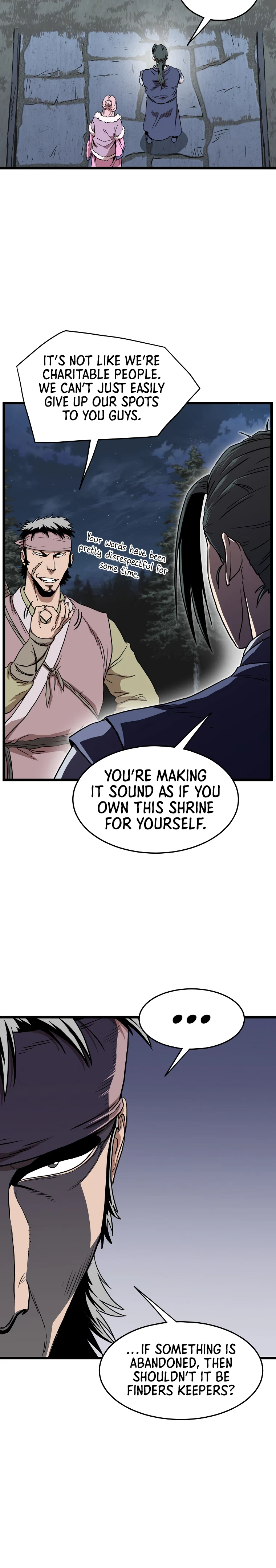 Log-In Murim Chapter 78 — Page 19