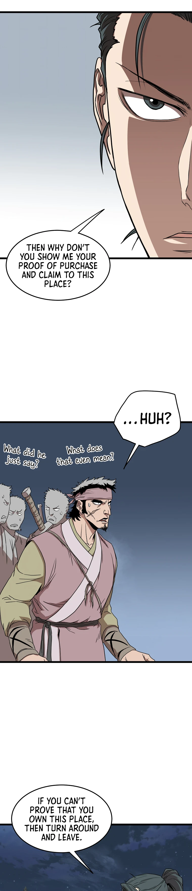 Log-In Murim Chapter 78 — Page 20