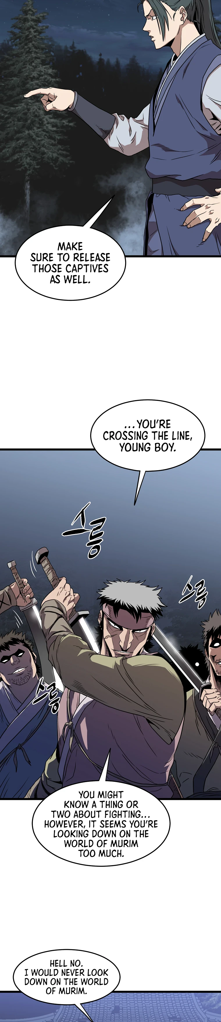 Log-In Murim Chapter 78 — Page 21