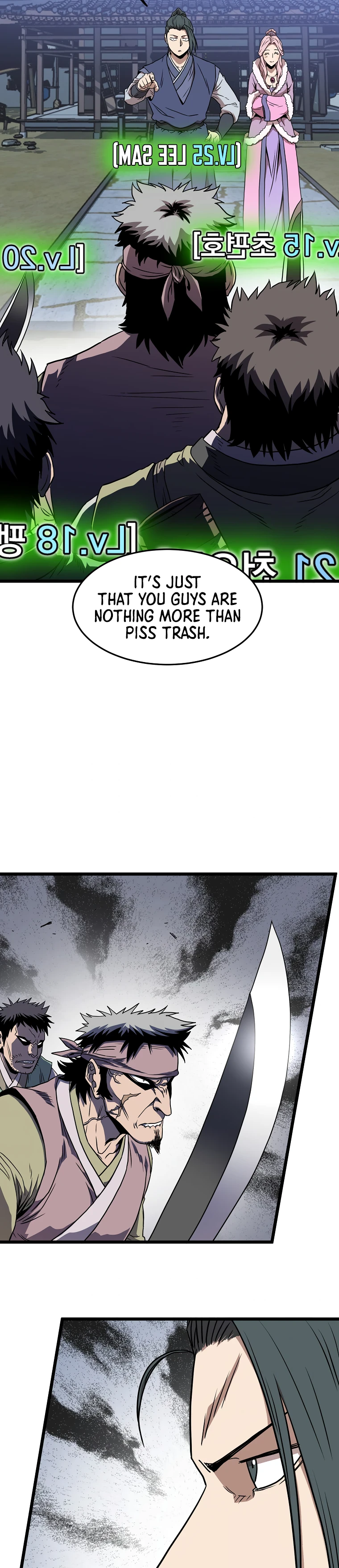Log-In Murim Chapter 78 — Page 22