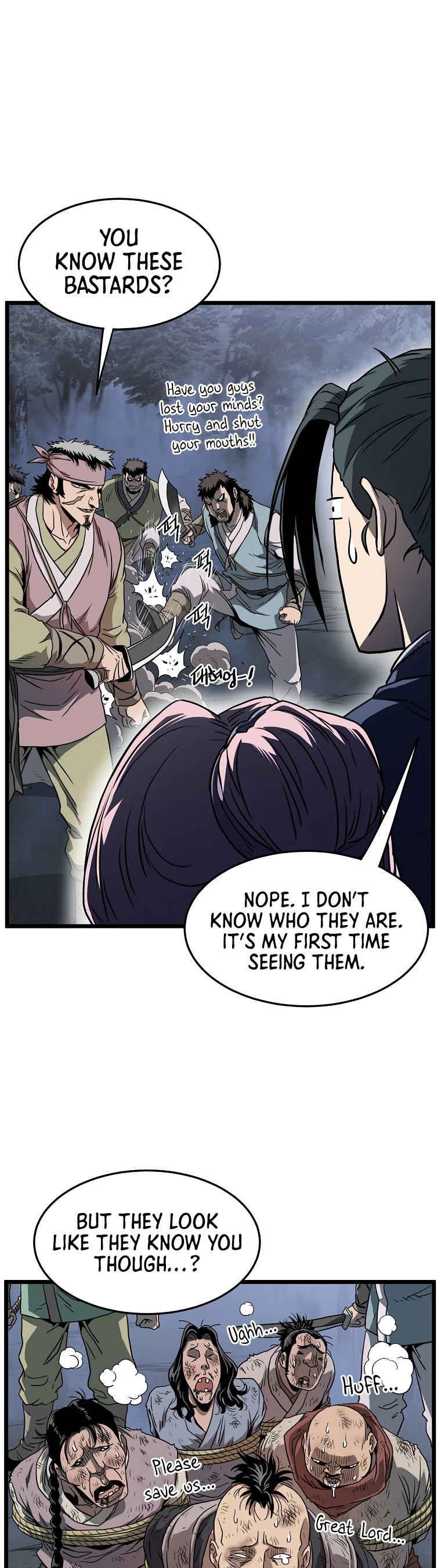 Log-In Murim Chapter 78 — Page 24