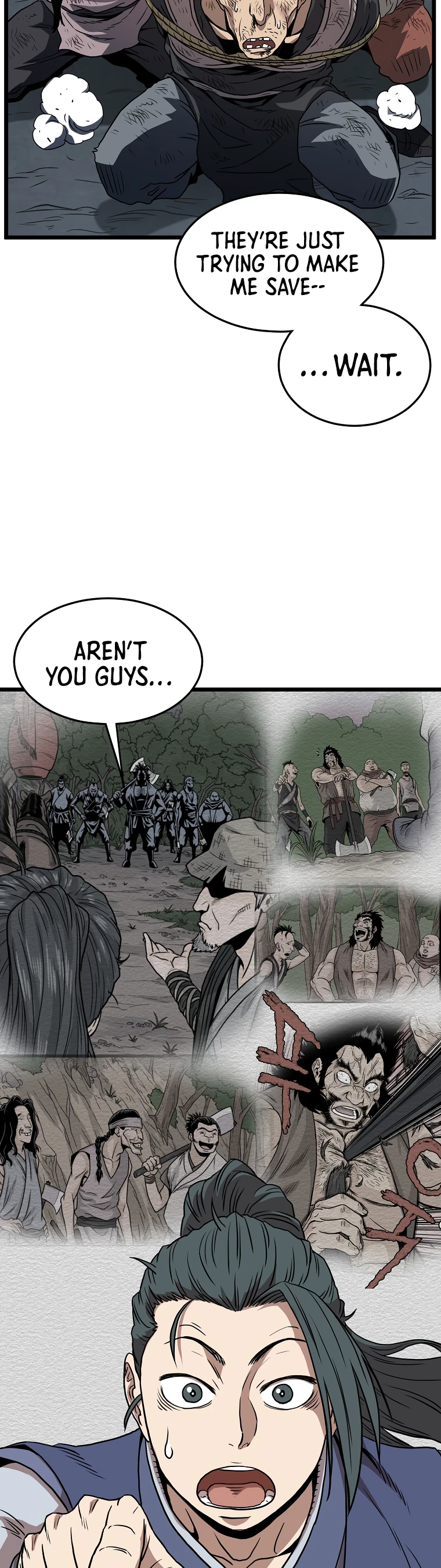 Log-In Murim Chapter 78 — Page 25