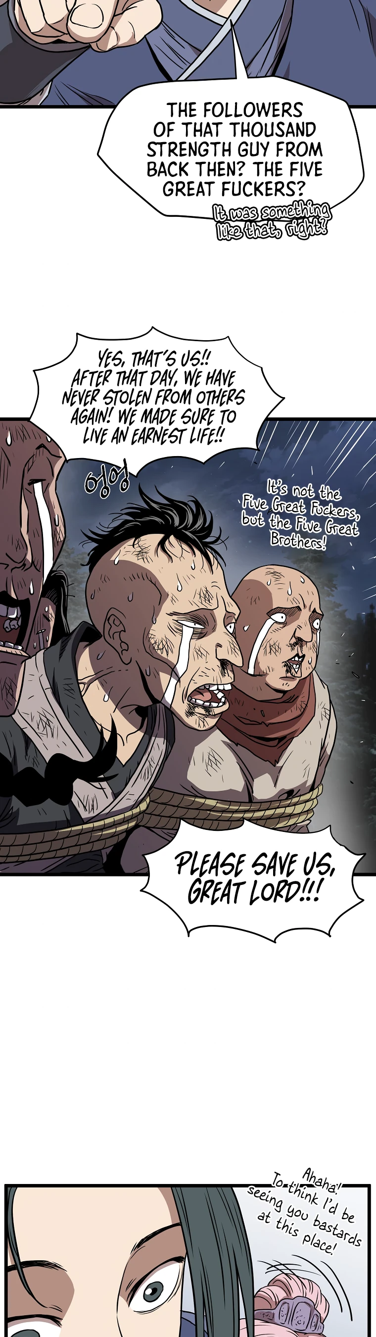 Log-In Murim Chapter 78 — Page 26