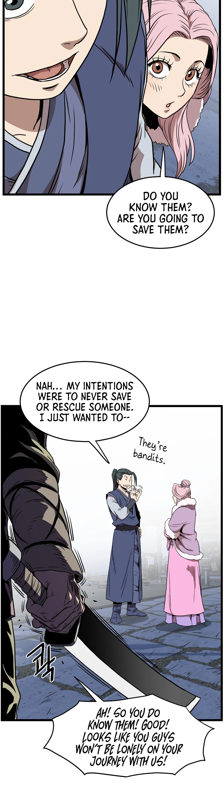 Log-In Murim Chapter 78 — Page 27