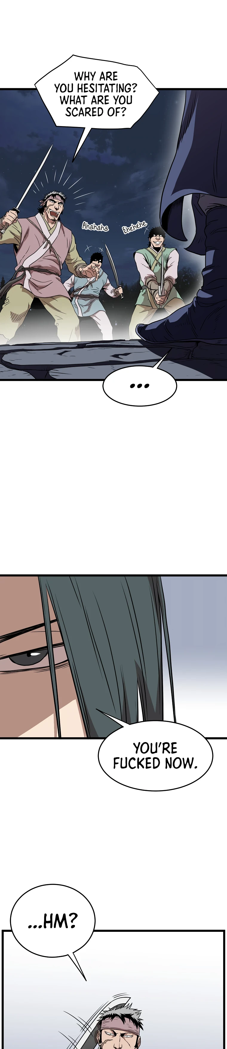 Log-In Murim Chapter 78 — Page 29