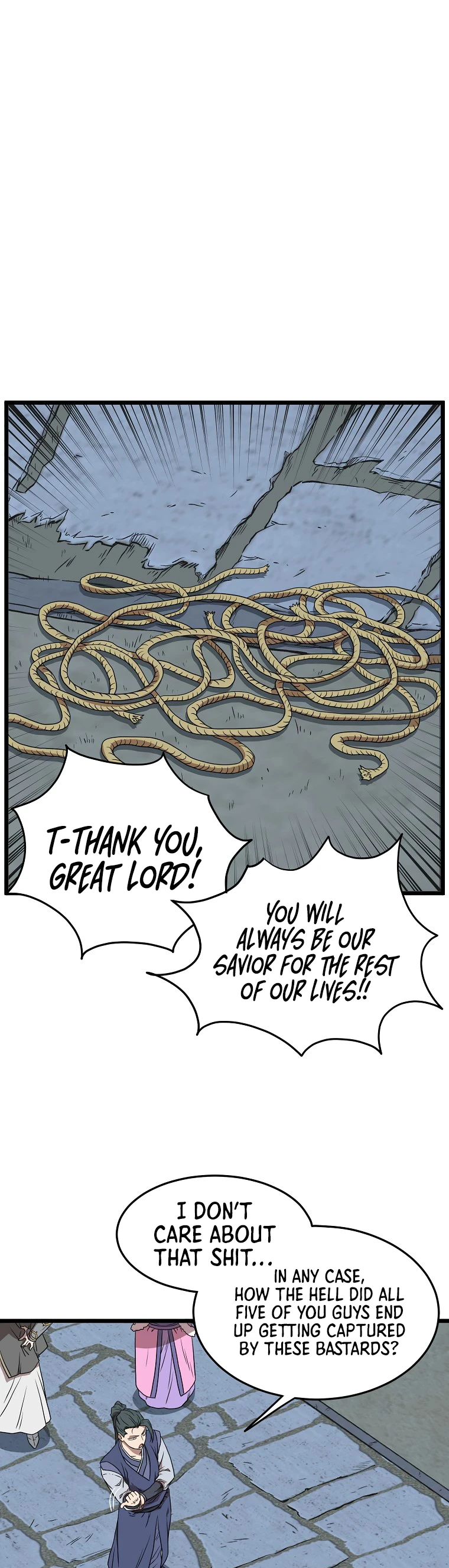 Log-In Murim Chapter 79 — Page 10