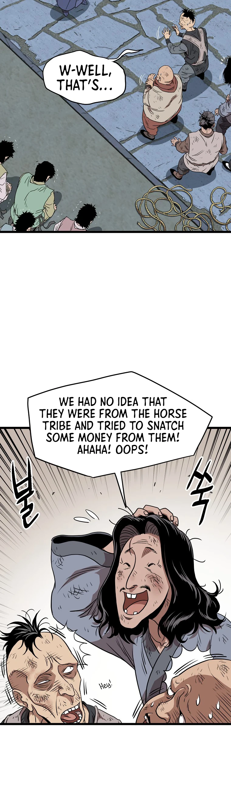 Log-In Murim Chapter 79 — Page 11