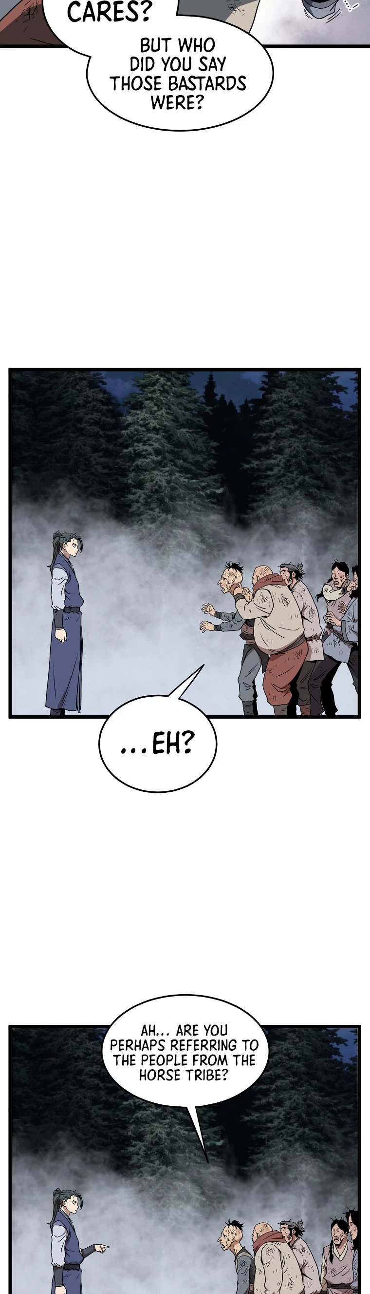 Log-In Murim Chapter 79 — Page 13