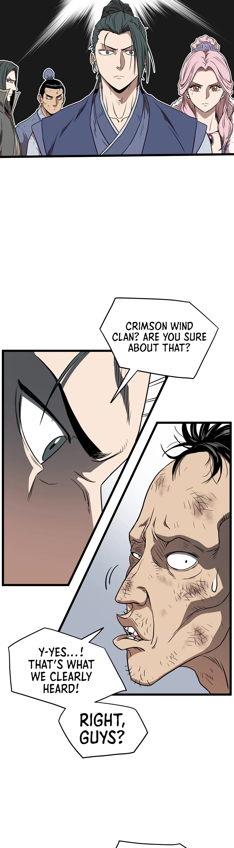 Log-In Murim Chapter 79 — Page 15