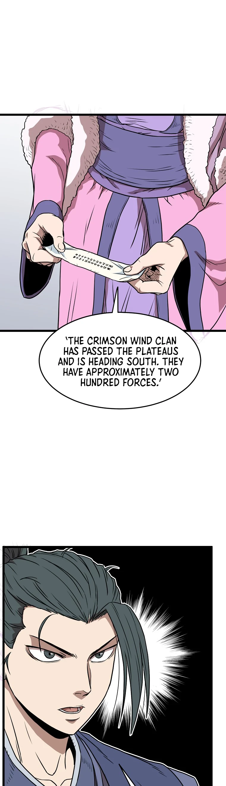 Log-In Murim Chapter 79 — Page 19