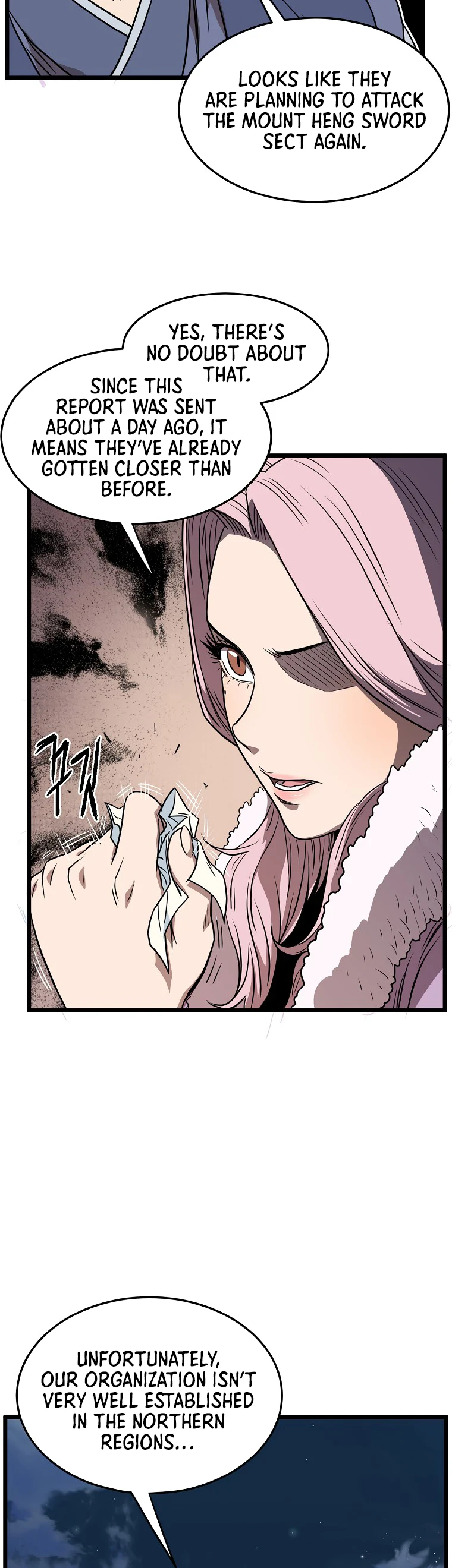 Log-In Murim Chapter 79 — Page 20