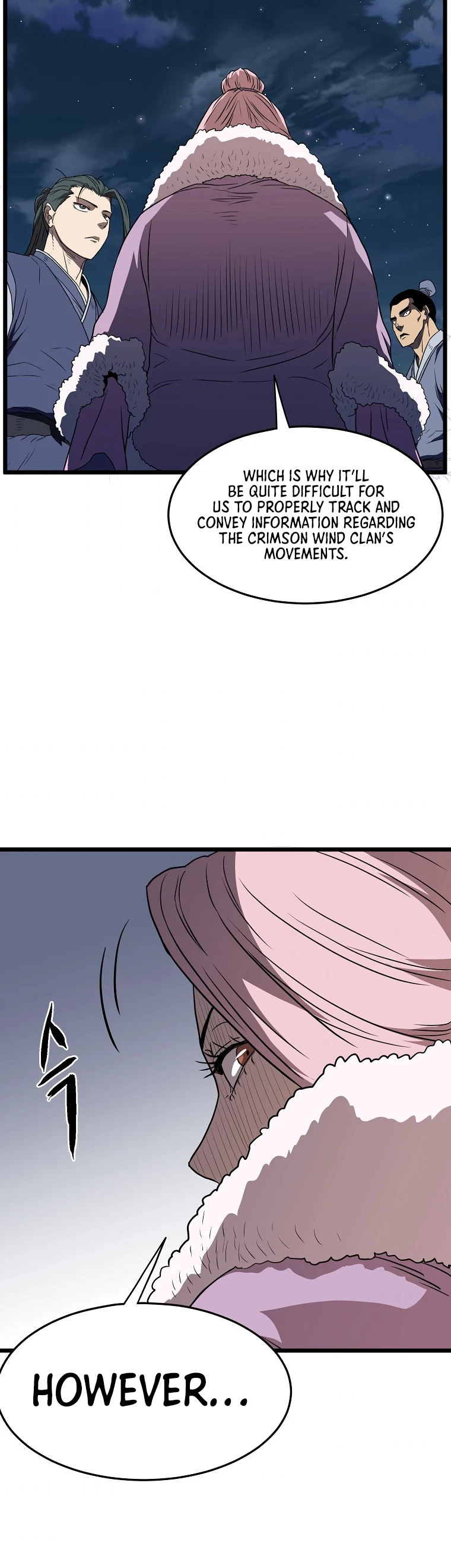 Log-In Murim Chapter 79 — Page 21
