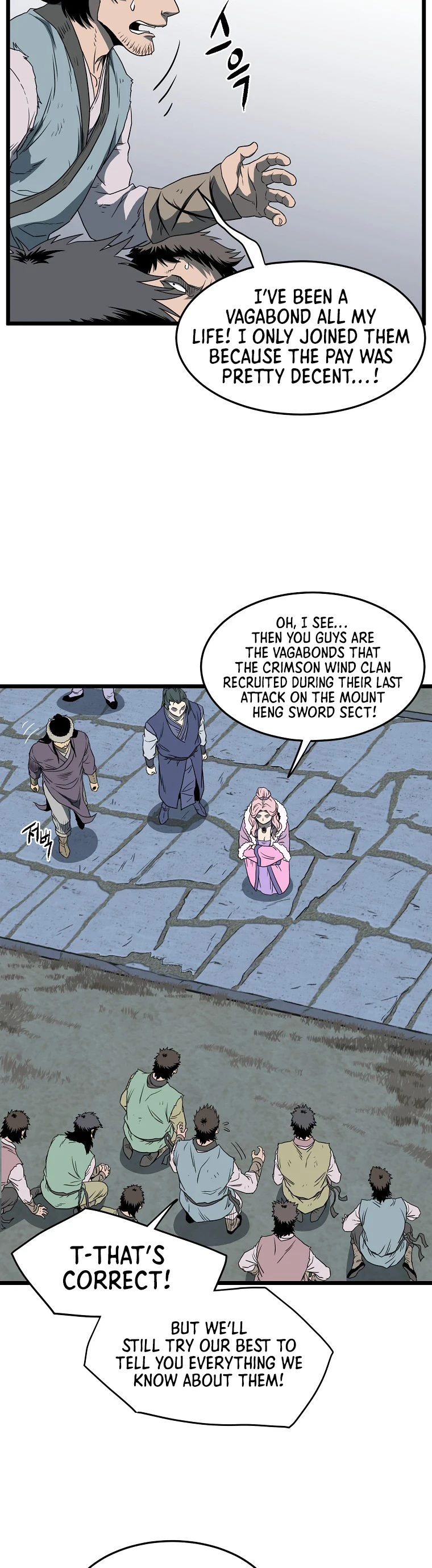 Log-In Murim Chapter 79 — Page 24