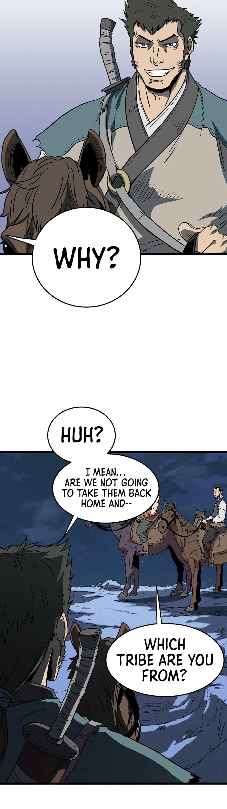 Log-In Murim Chapter 79 — Page 34
