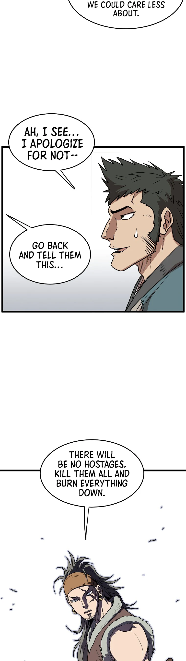 Log-In Murim Chapter 79 — Page 36
