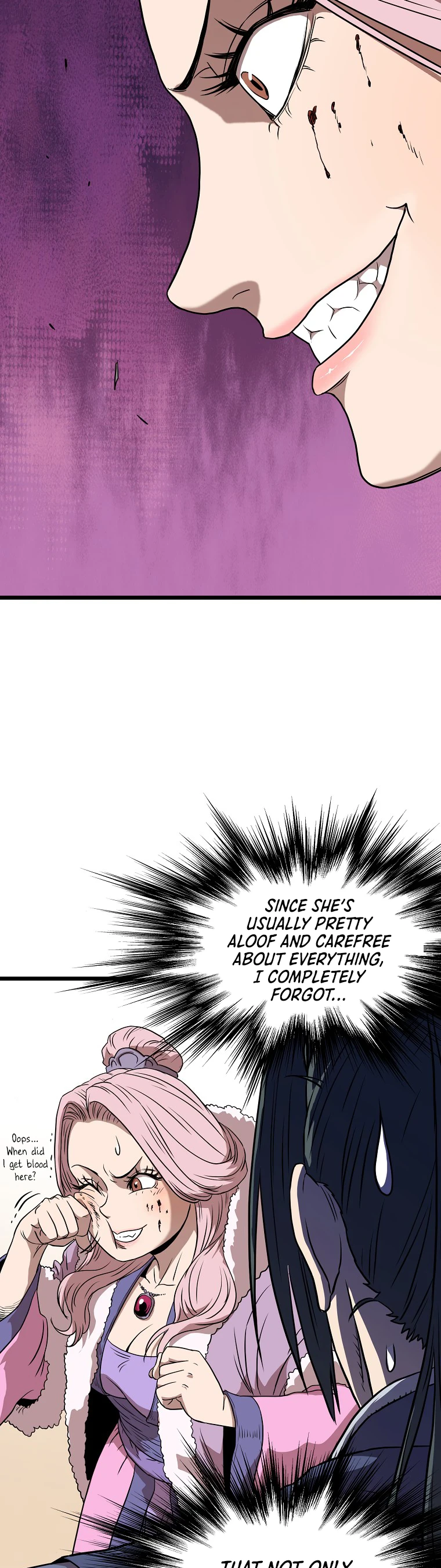 Log-In Murim Chapter 79 — Page 42