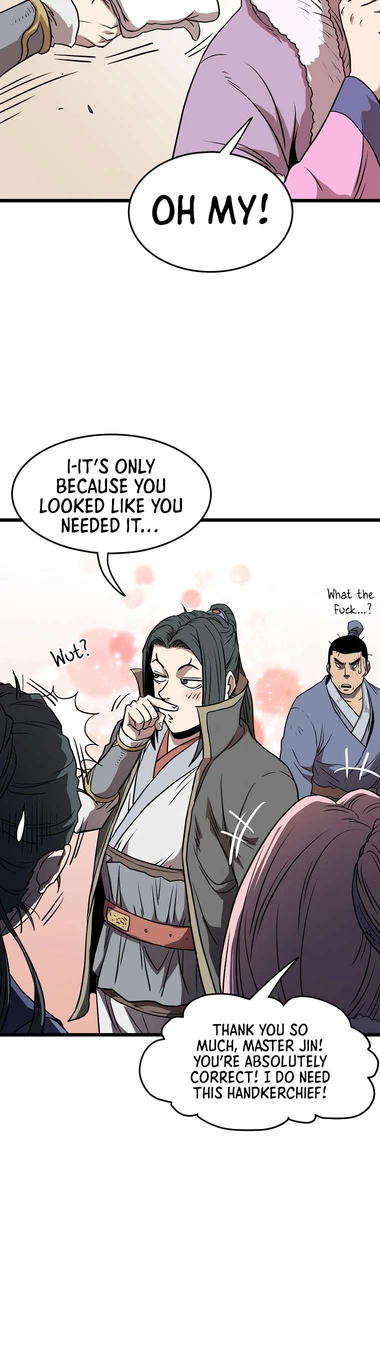 Log-In Murim Chapter 79 — Page 45