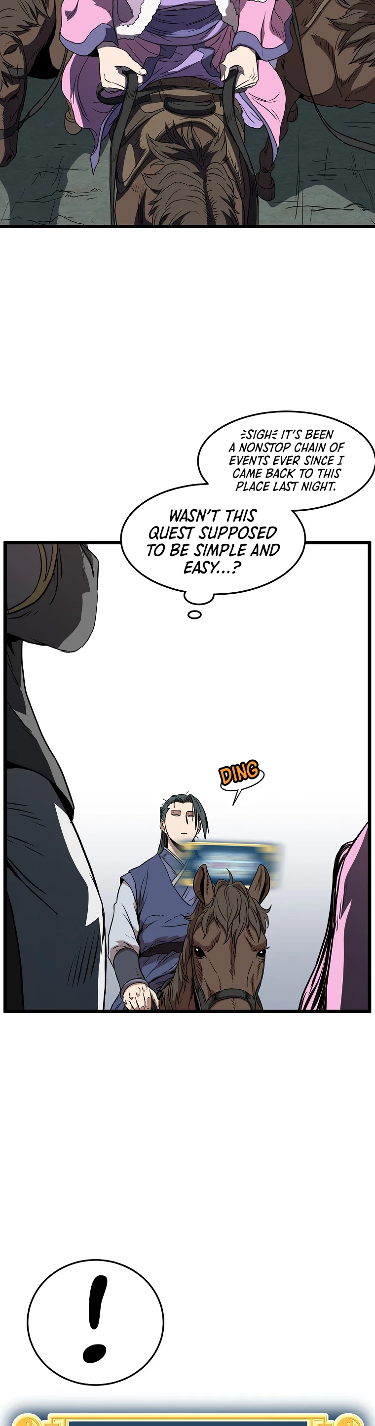 Log-In Murim Chapter 79 — Page 48