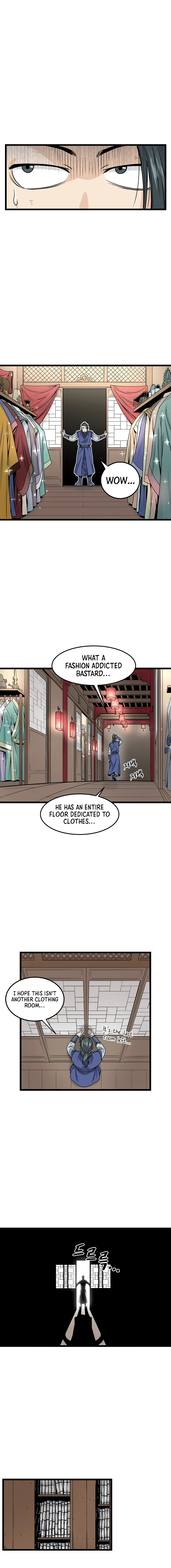 Log-In Murim Chapter 8 — Page 2