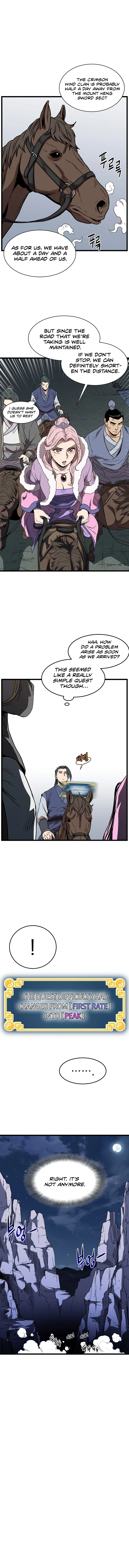 Log-In Murim Chapter 80 — Page 2
