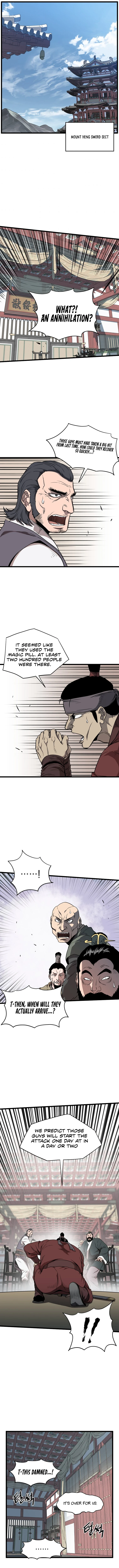Log-In Murim Chapter 80 — Page 3