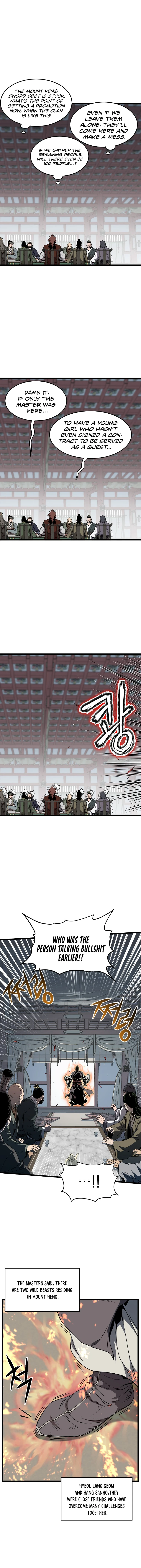 Log-In Murim Chapter 80 — Page 4