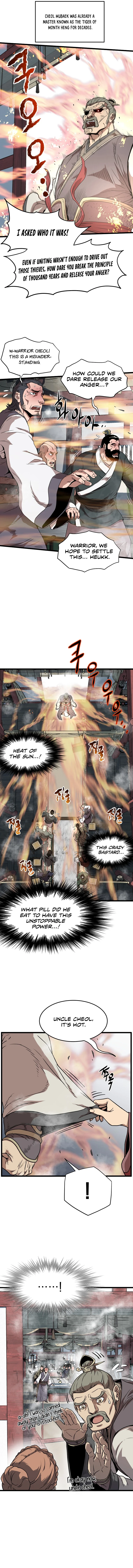 Log-In Murim Chapter 80 — Page 5