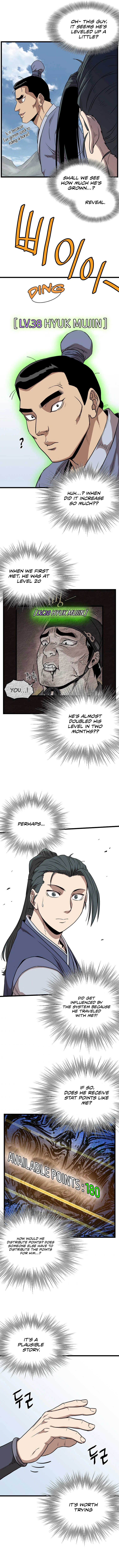 Log-In Murim Chapter 80 — Page 8