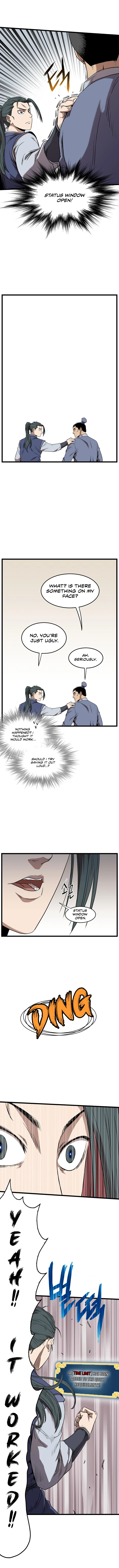 Log-In Murim Chapter 80 — Page 9