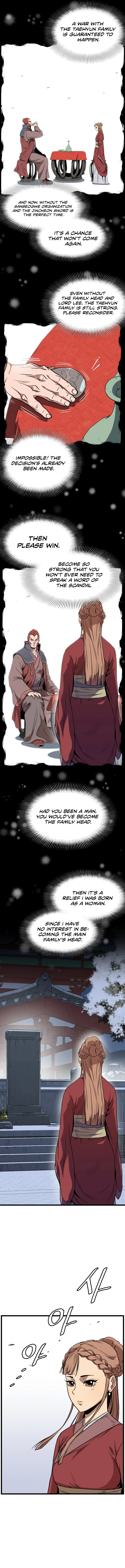 Log-In Murim Chapter 80 — Page 11