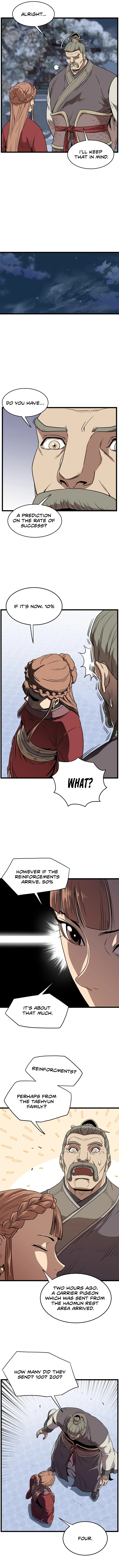 Log-In Murim Chapter 80 — Page 13