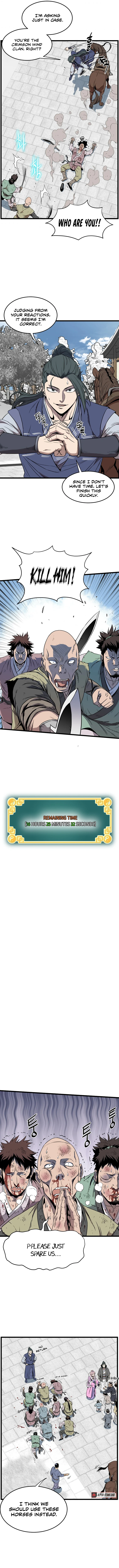 Log-In Murim Chapter 81 — Page 2