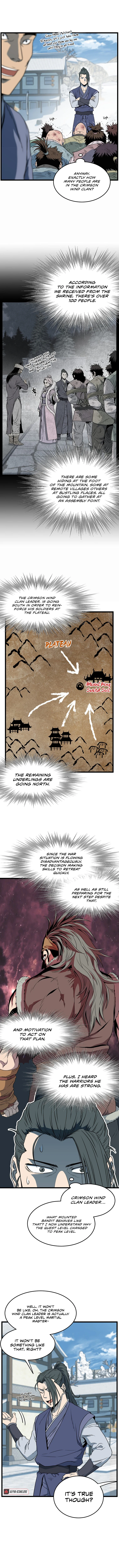 Log-In Murim Chapter 81 — Page 3