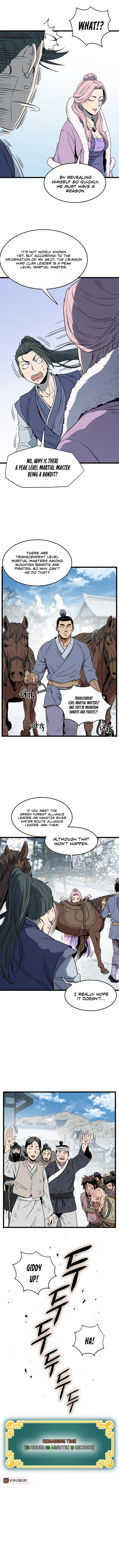 Log-In Murim Chapter 81 — Page 4