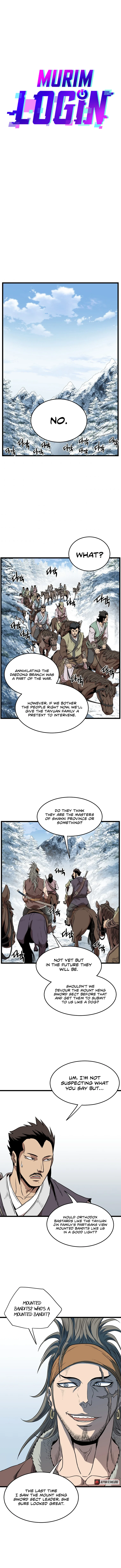 Log-In Murim Chapter 81 — Page 5