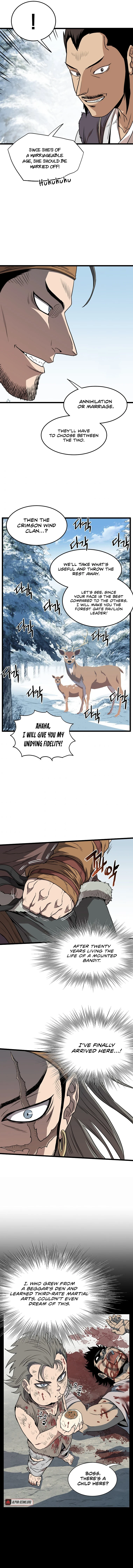 Log-In Murim Chapter 81 — Page 6