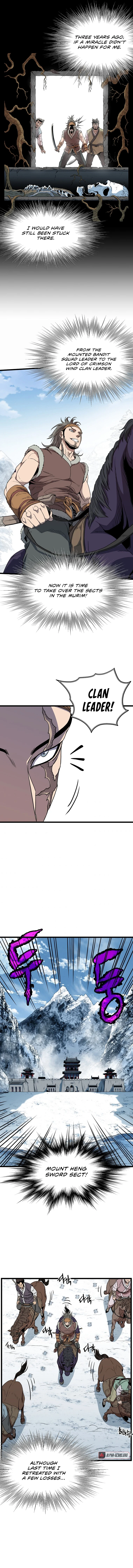 Log-In Murim Chapter 81 — Page 7